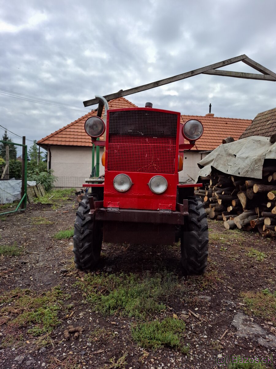 Malotraktor