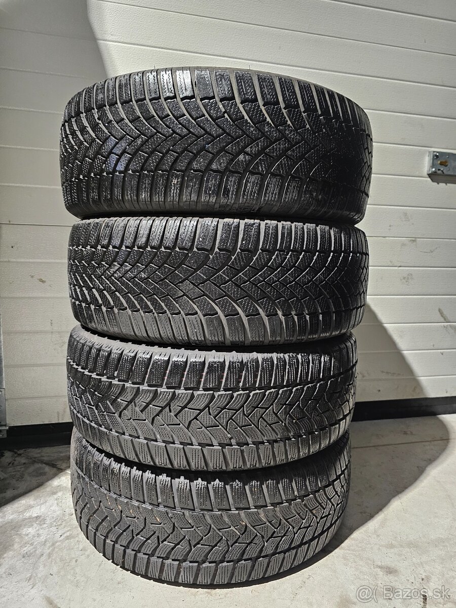 Zimné Pneu 215/55 R17