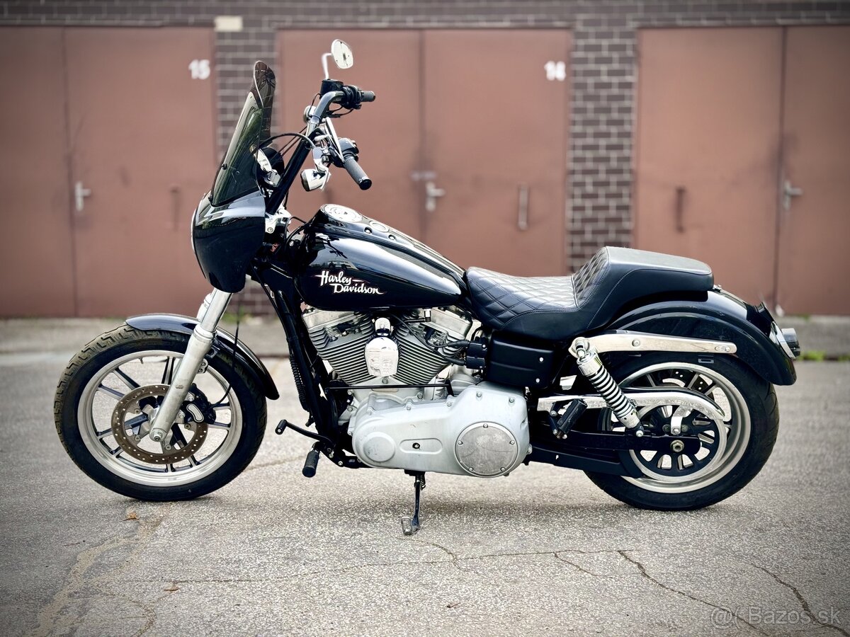 Harley-Davidson FXD Dyna Super Glide