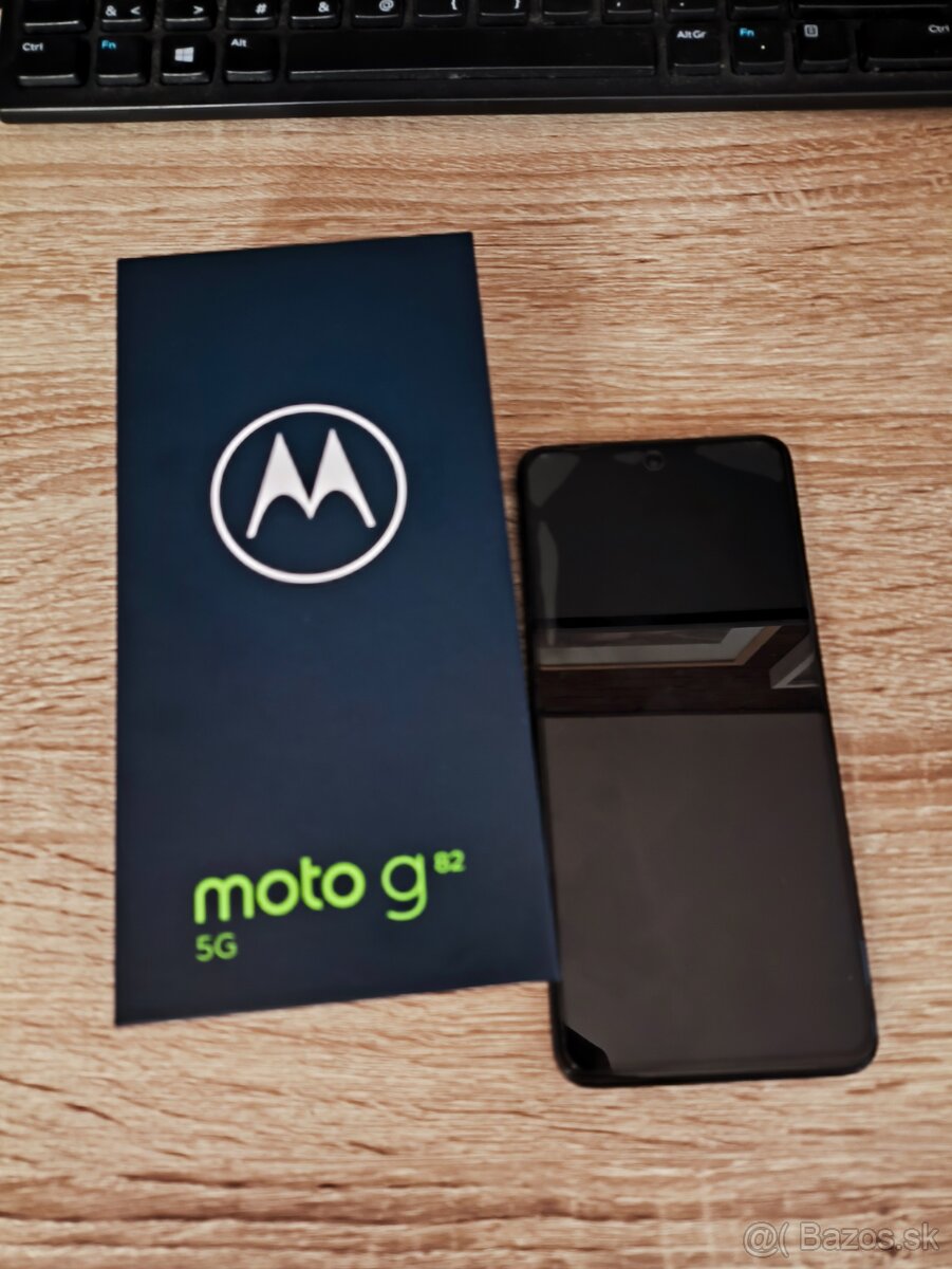 Motorola g82 6gb/128