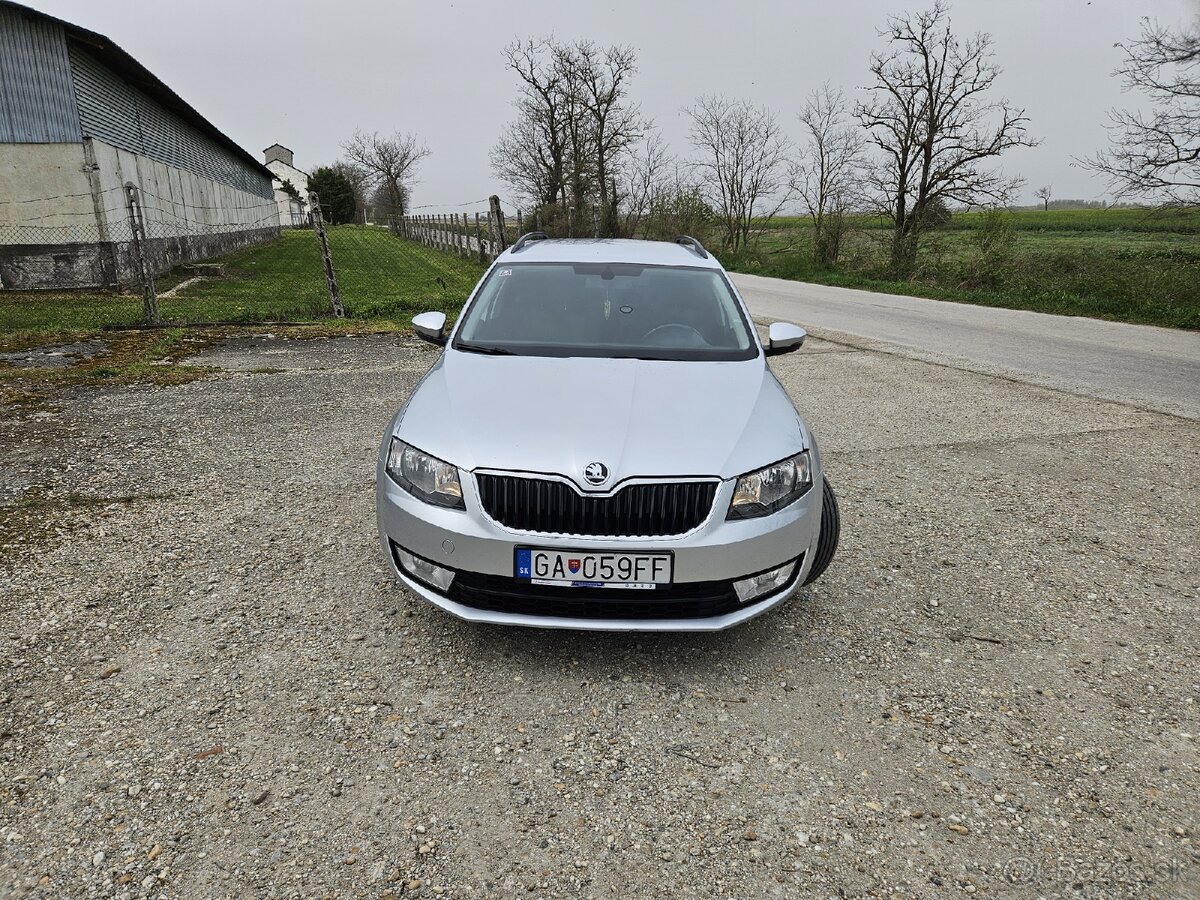 Skoda octavia