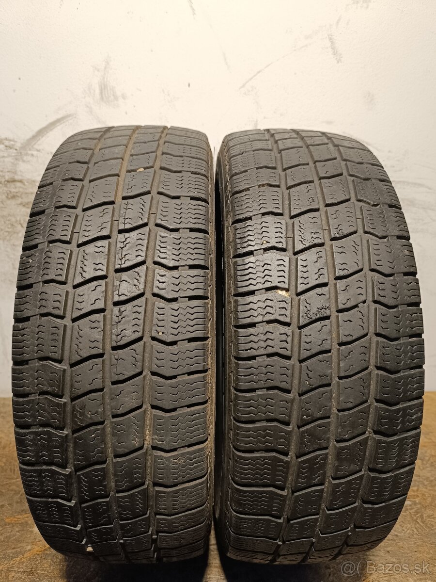 215/65 R16C Zimné pneumatiky Vredestein Comtrac 2 kusy