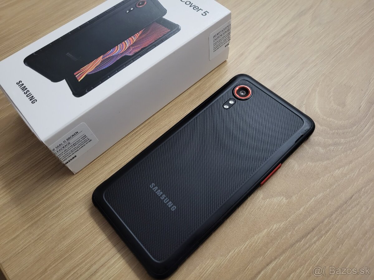 Samsung Galaxy XCover 5