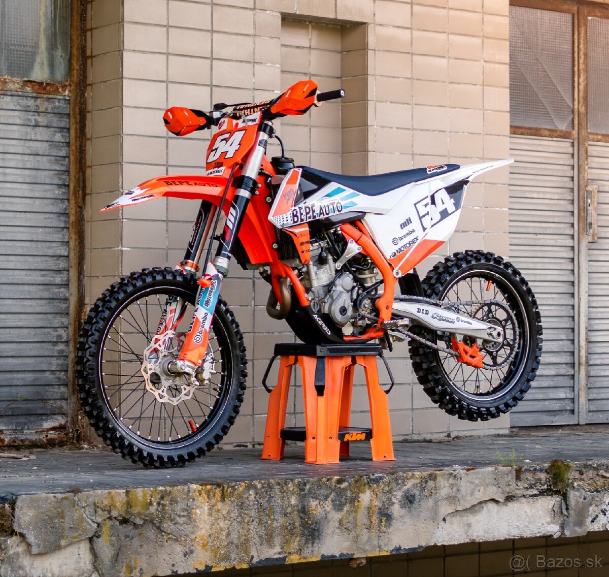 Ktm sxf 250 2018