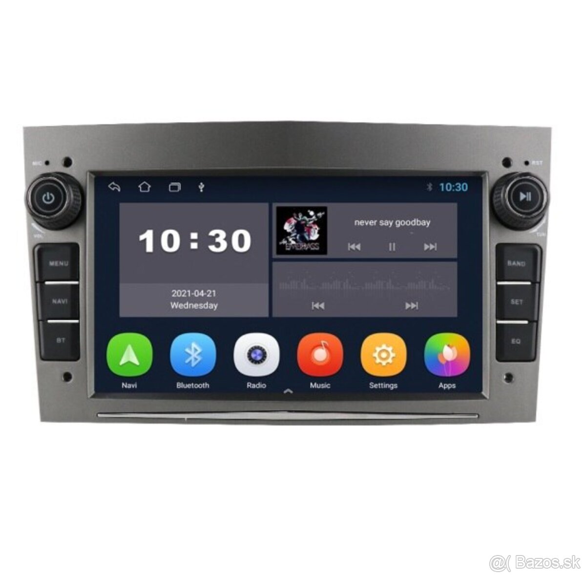 2GB Android 2din autoradio OPEL VECTRA, CORSA, ASTRA, ZAFIRA