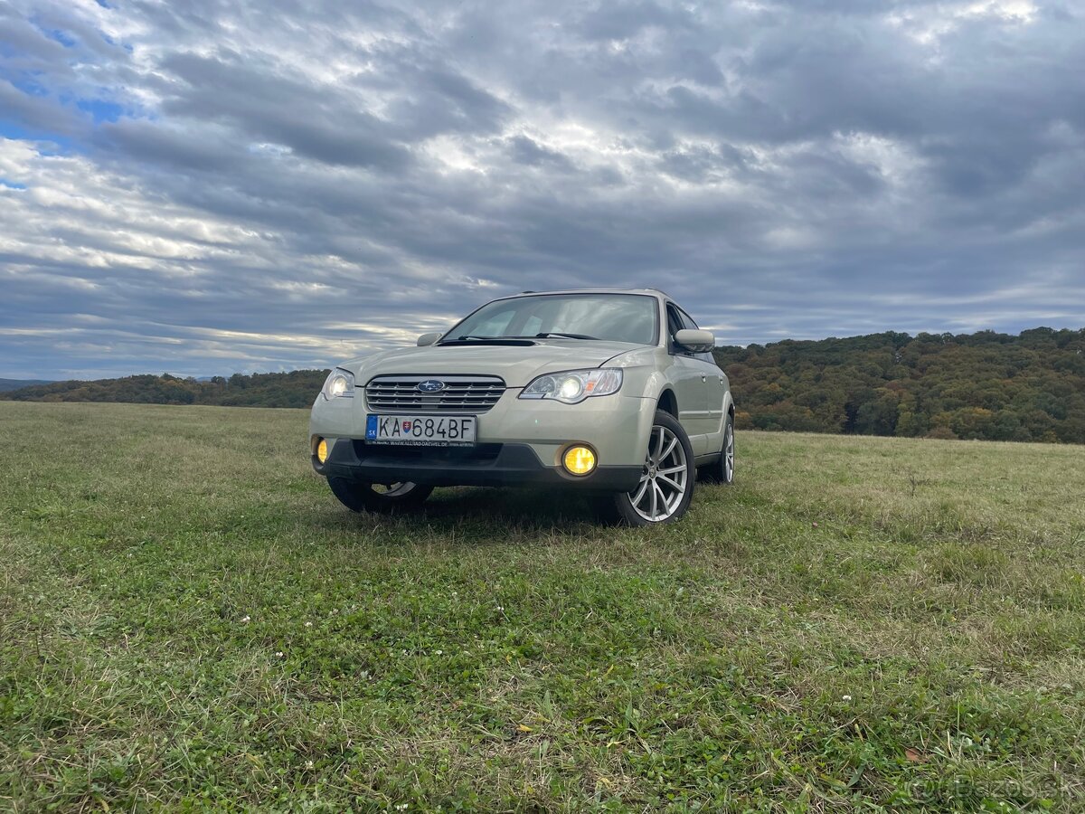 Subaru Outback 2.5i 4x4