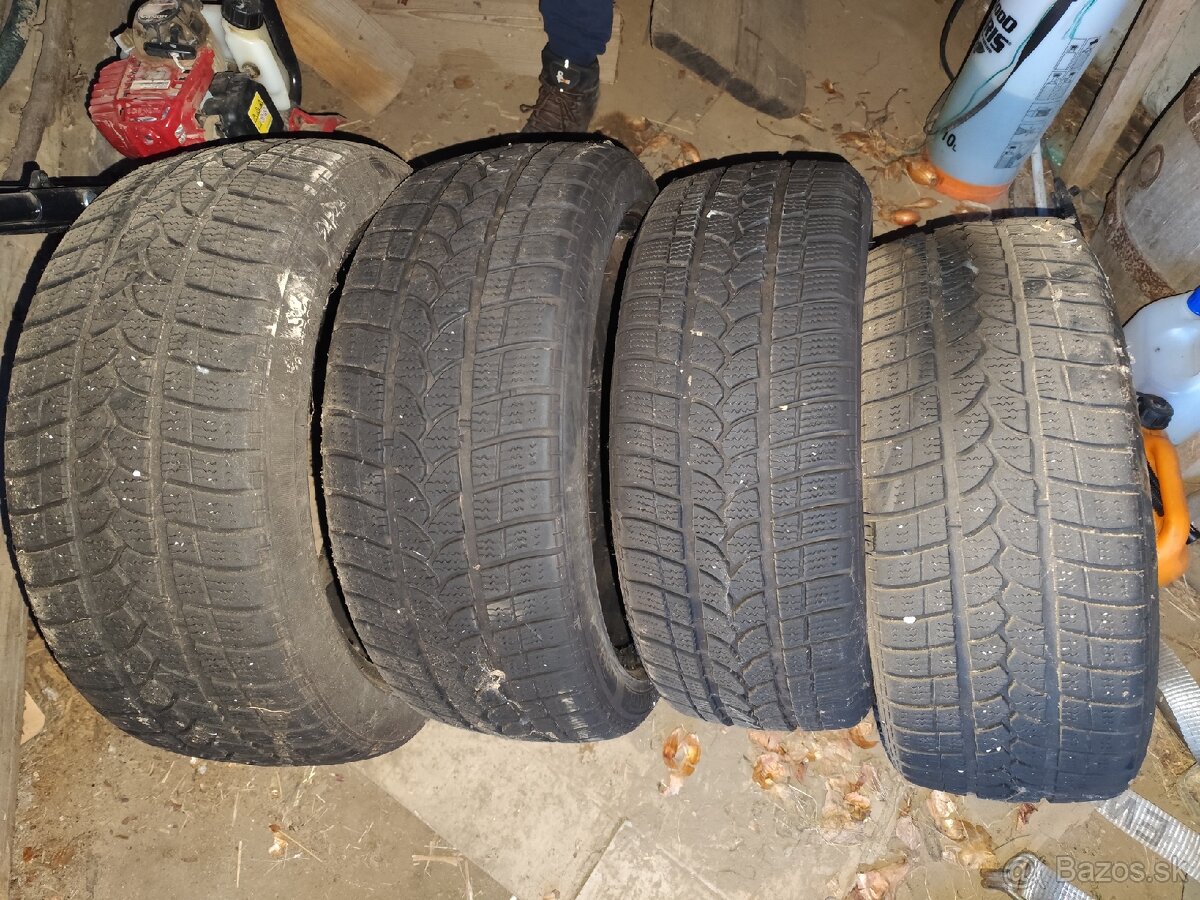 zimné pneumatiky 225/45 R18 95V