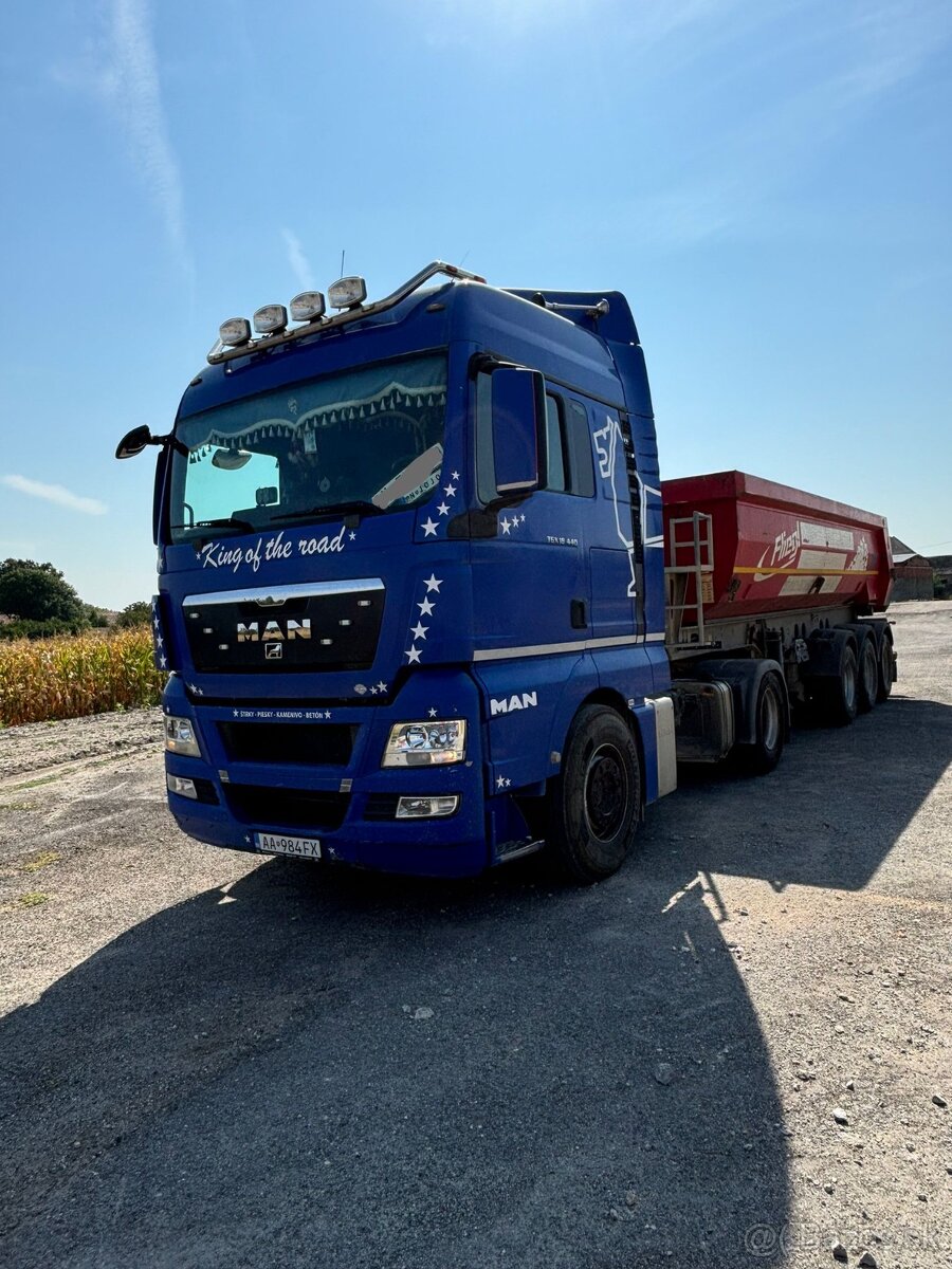 MAN TGX 18.440