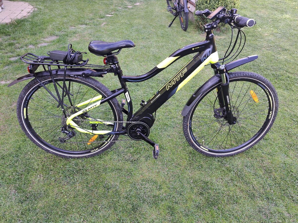 Predám ebike MTF