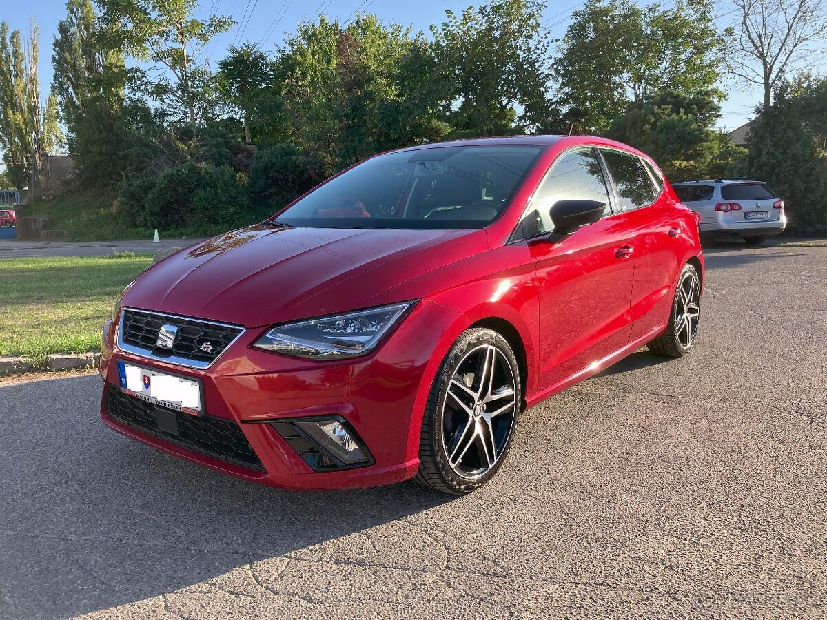 Seat Ibiza 1.5 TSI 150 EVO FR