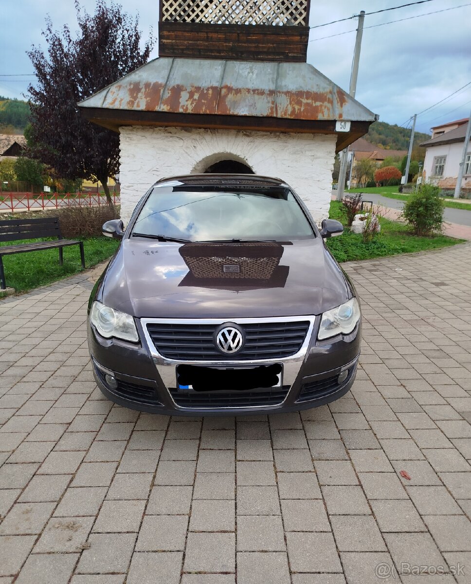 Volkswagen Passat B6 2.0TDI