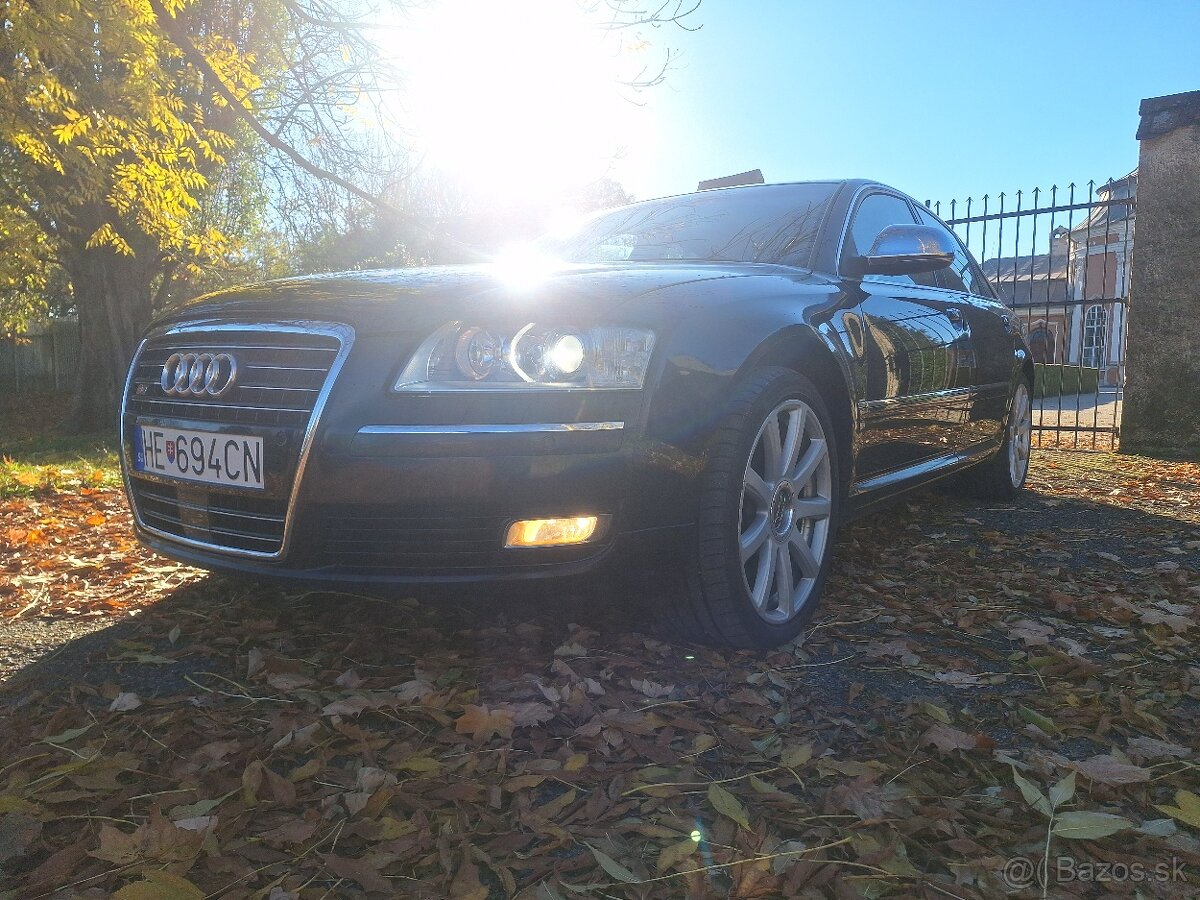 Predam vymenim audi a8 d3 4.2 tdi