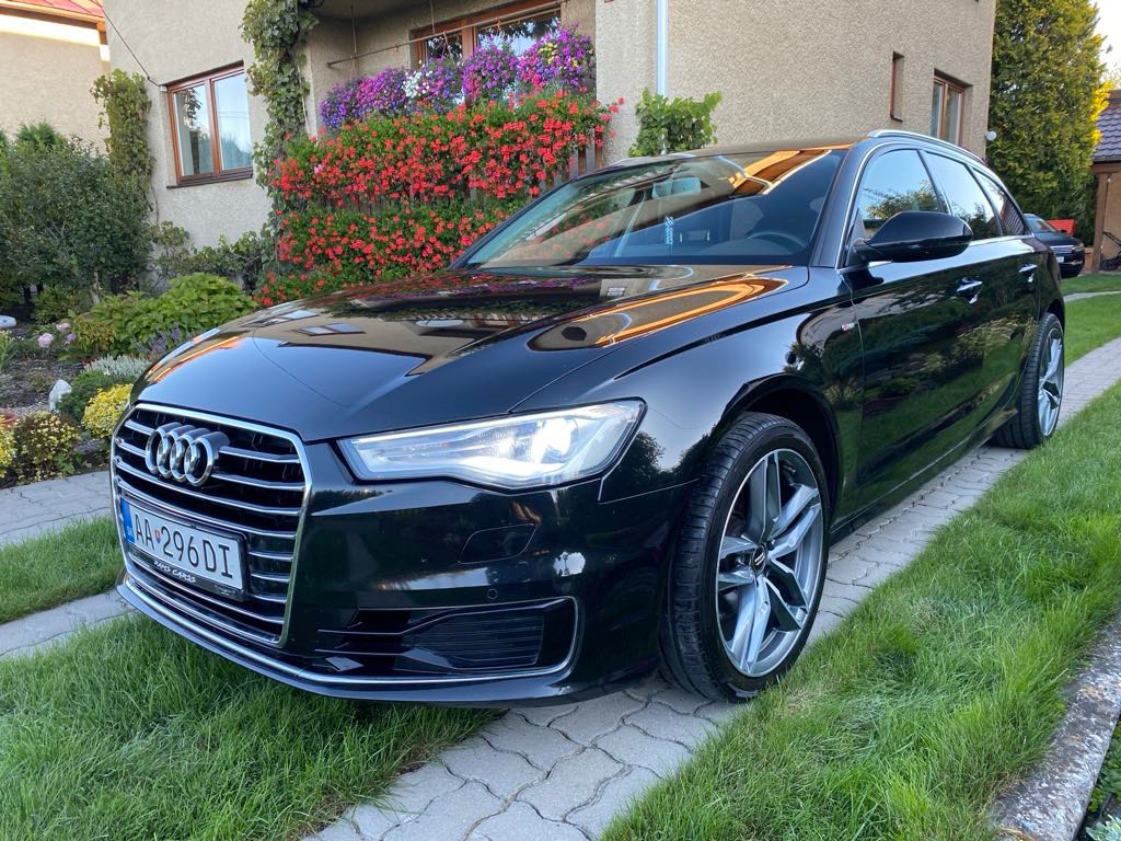 Audi a6 2.0 tdi ultra