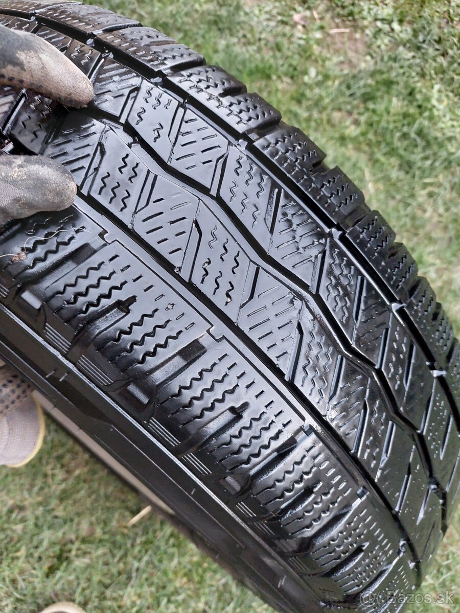 205/75 R16C Zimné pneu 2023