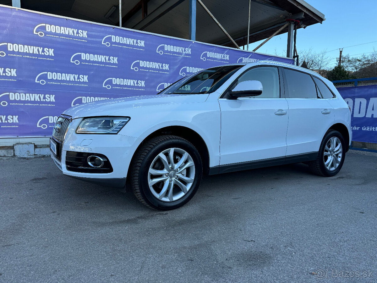 Audi Q5 3.0 TDI DPF quattro S tronic