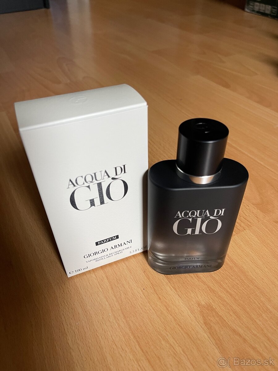 Armani Acqua di Gio Parfum 100ml