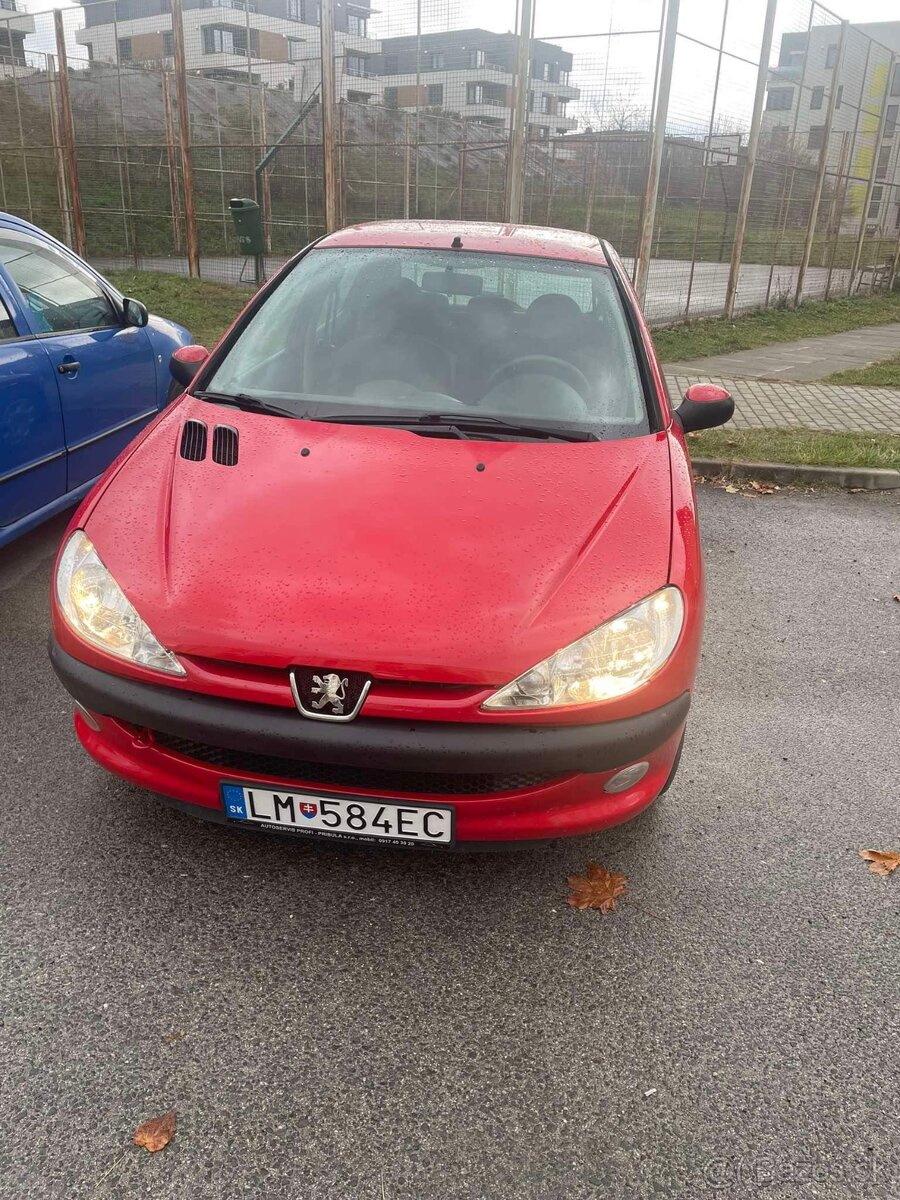 Peugeot 206