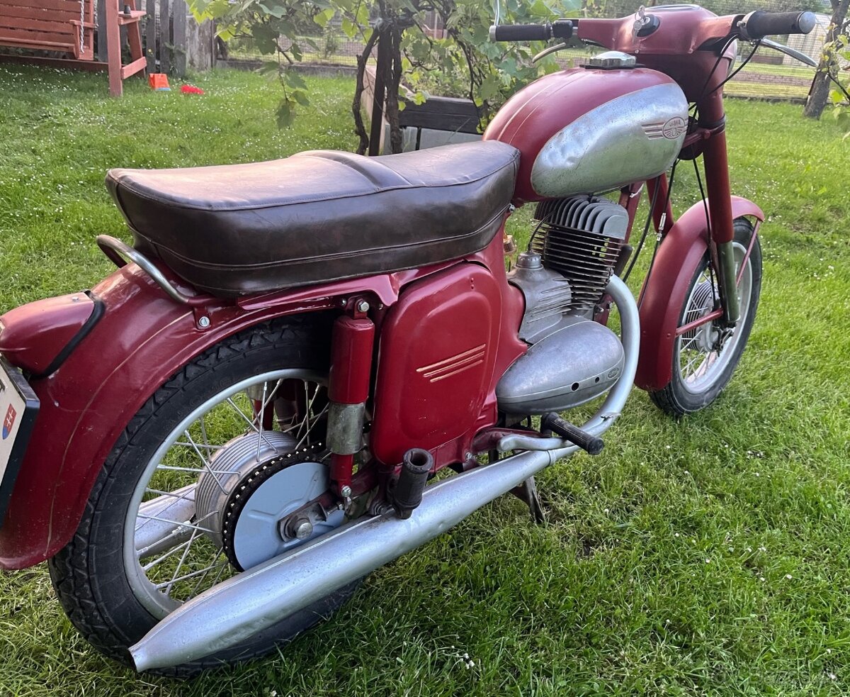 Jawa 250