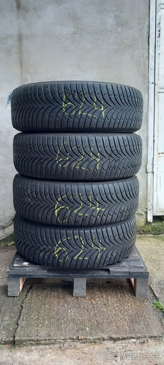 Zimna sada 215/65 r16