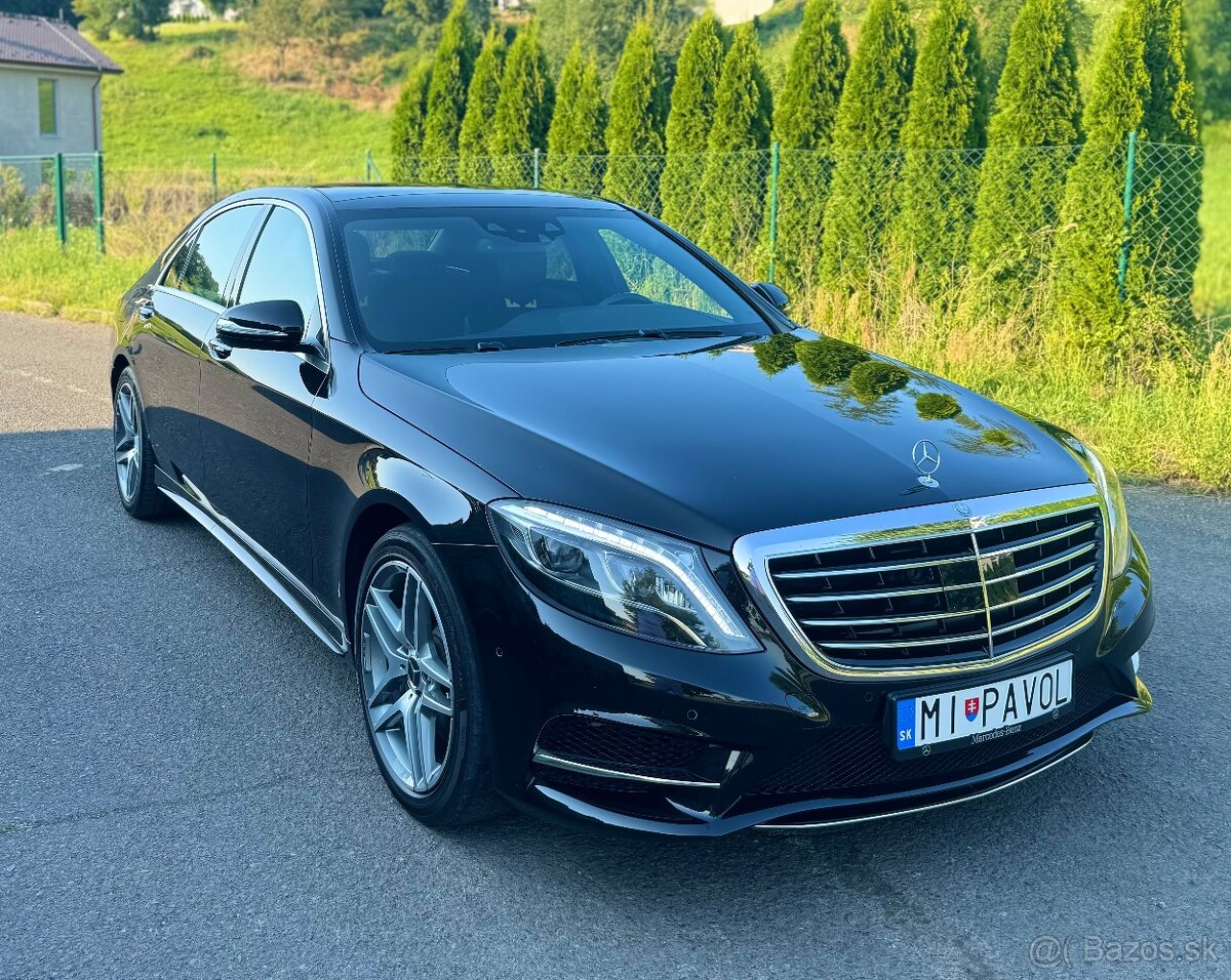 Mercedes s class