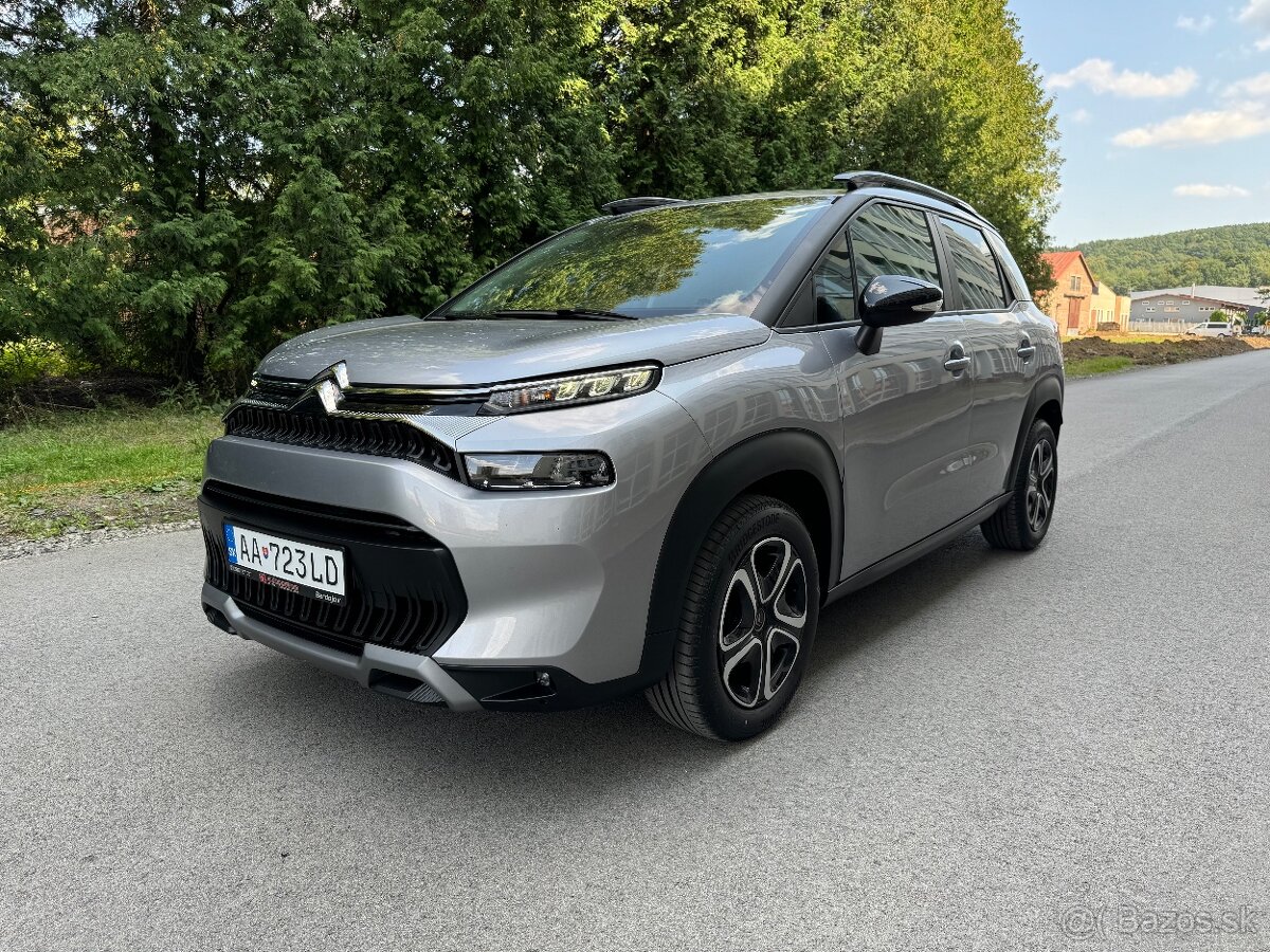 Citroën C3 Aircross Shine Puretech 110k