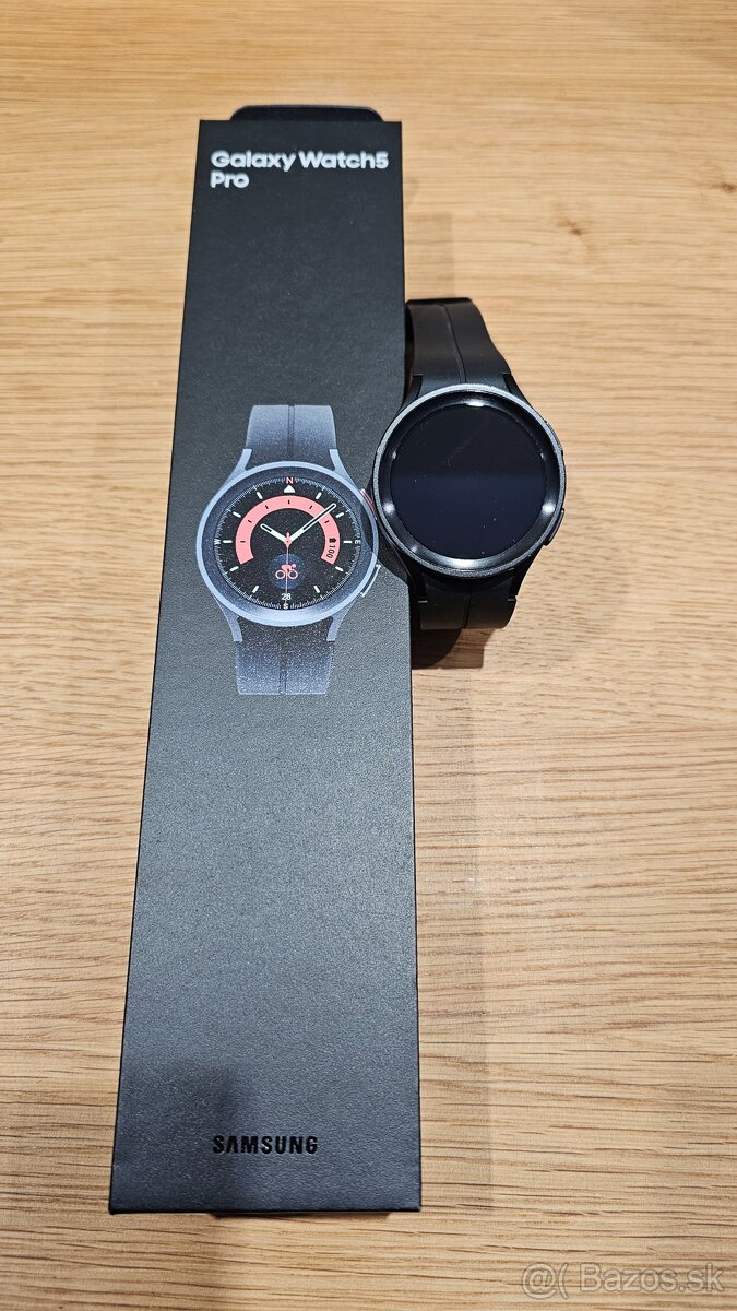 Samsung Galaxy Watch5 Pro