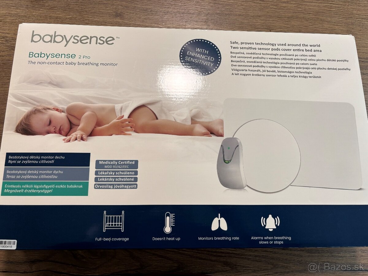 Babysense 2 pro