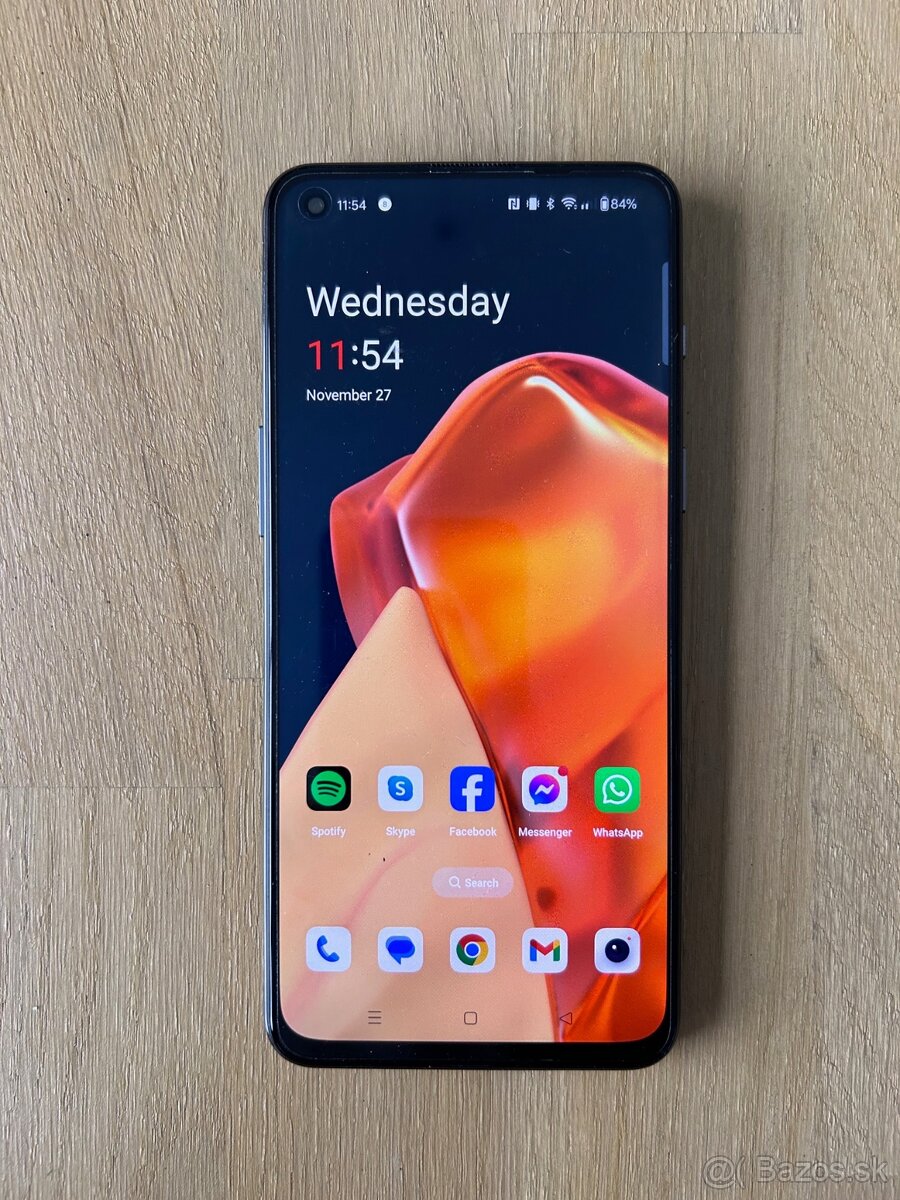 OnePlus Nord 2T 5G 128 GB TOP STAV