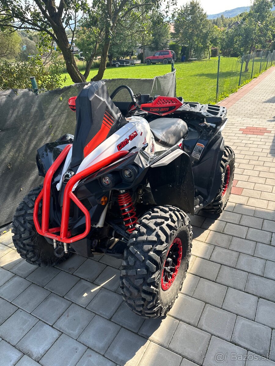 Can-am Renegade X MR 570