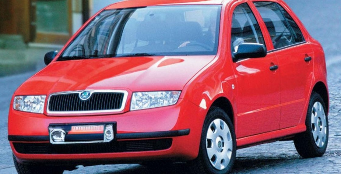 Škoda Fabia 1.2benzin 2006