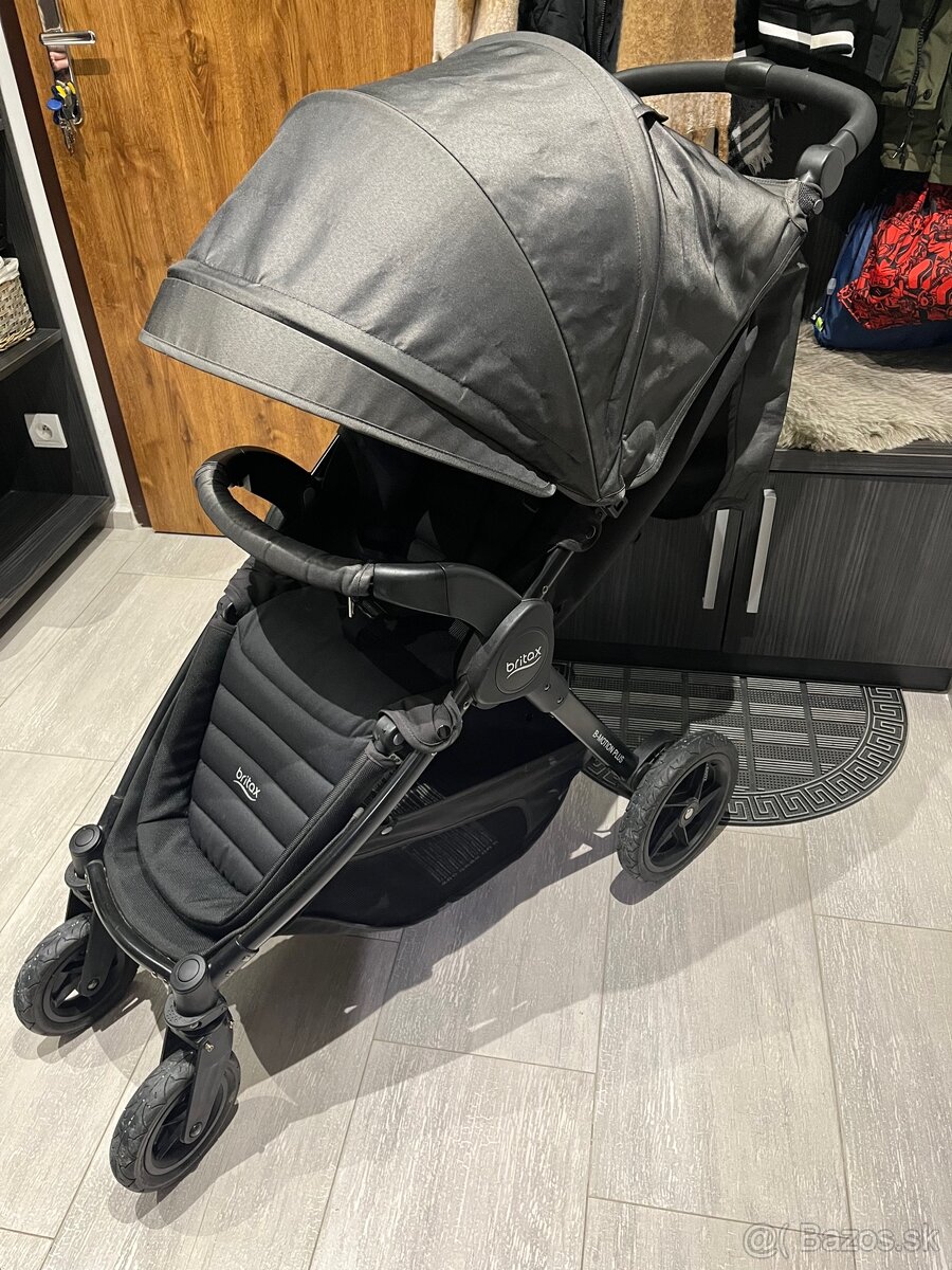 Britax B Motion 4 Plus