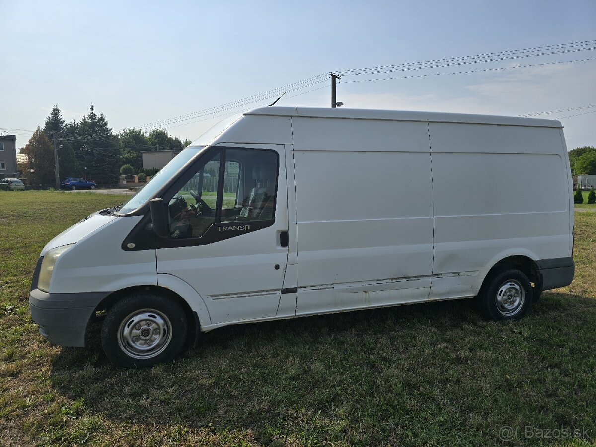 Ford Transit 2.2 TDCi L2H2 SK TP