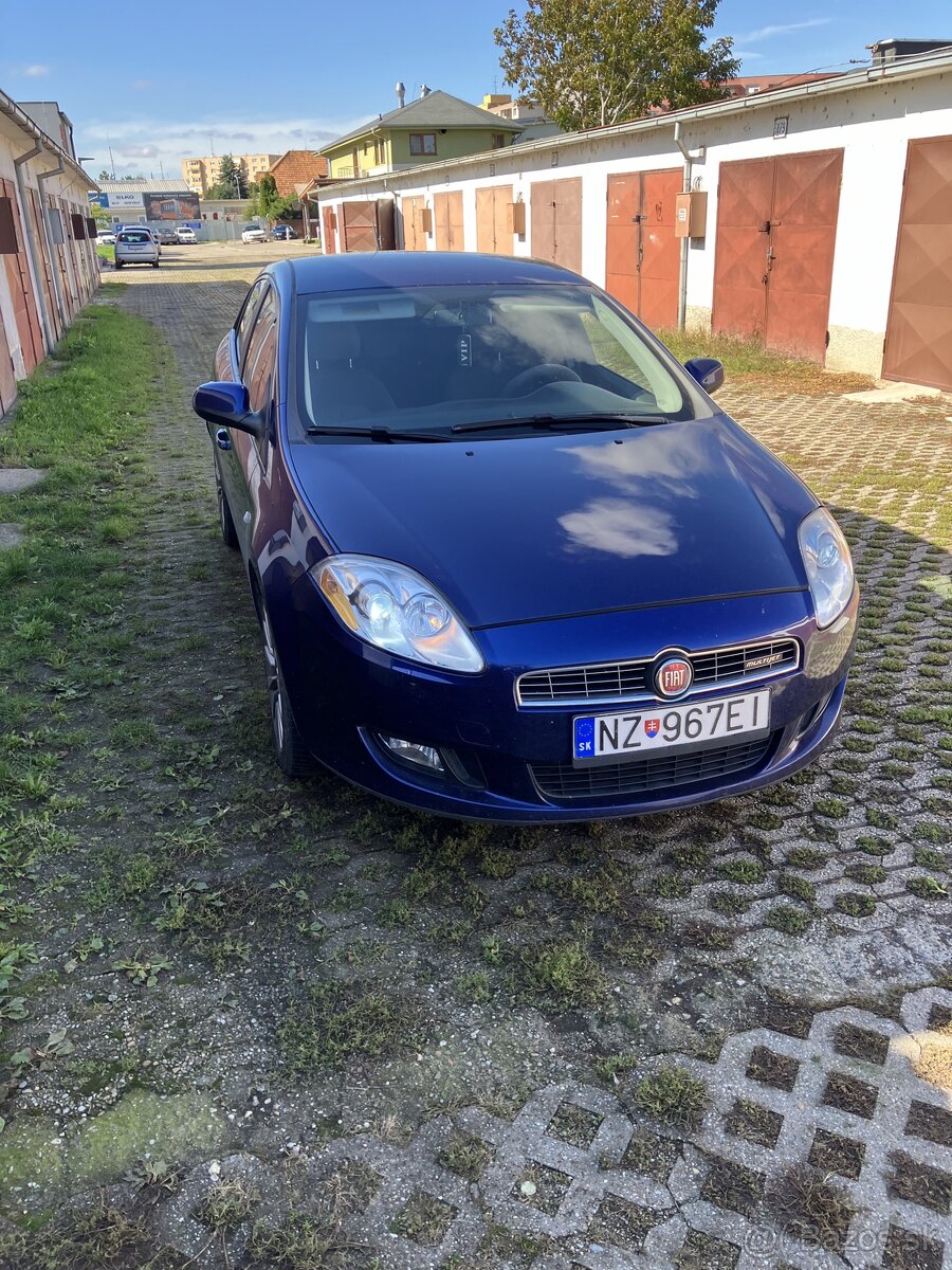 Fiat Bravo 1.9 jtd