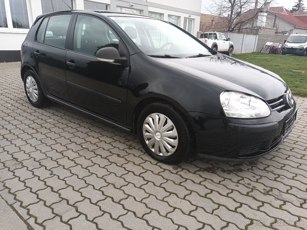 Volkswagen Golf 1.9 TDI Trendline 4-Motion  4x4