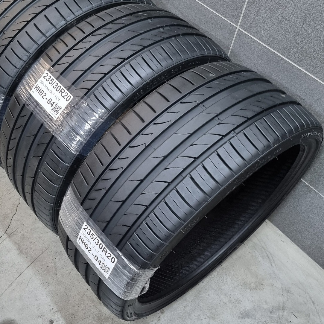 Letné pneumatiky 235/30 R20 TRACMAX DOT1524