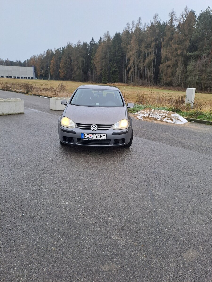 Golf 5 lpg