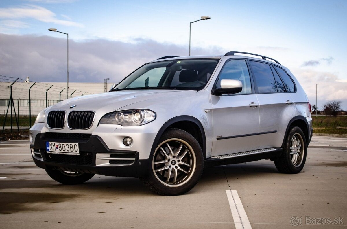 BMW X5 xDrive30d