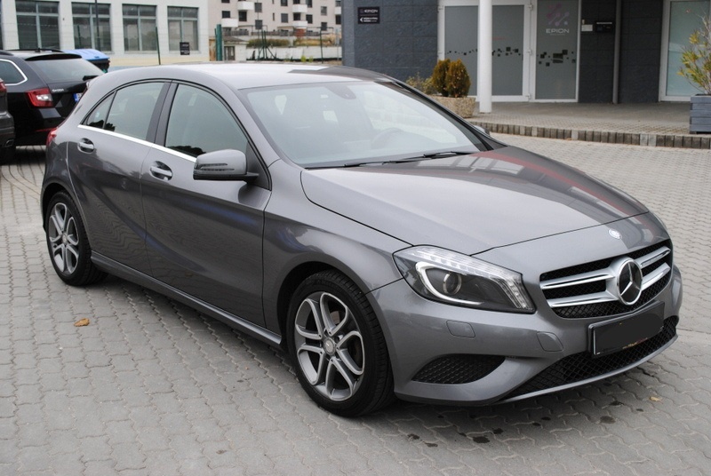 MERCEDES A180CDI - PREDAJ AJ NA SPLÁTKY