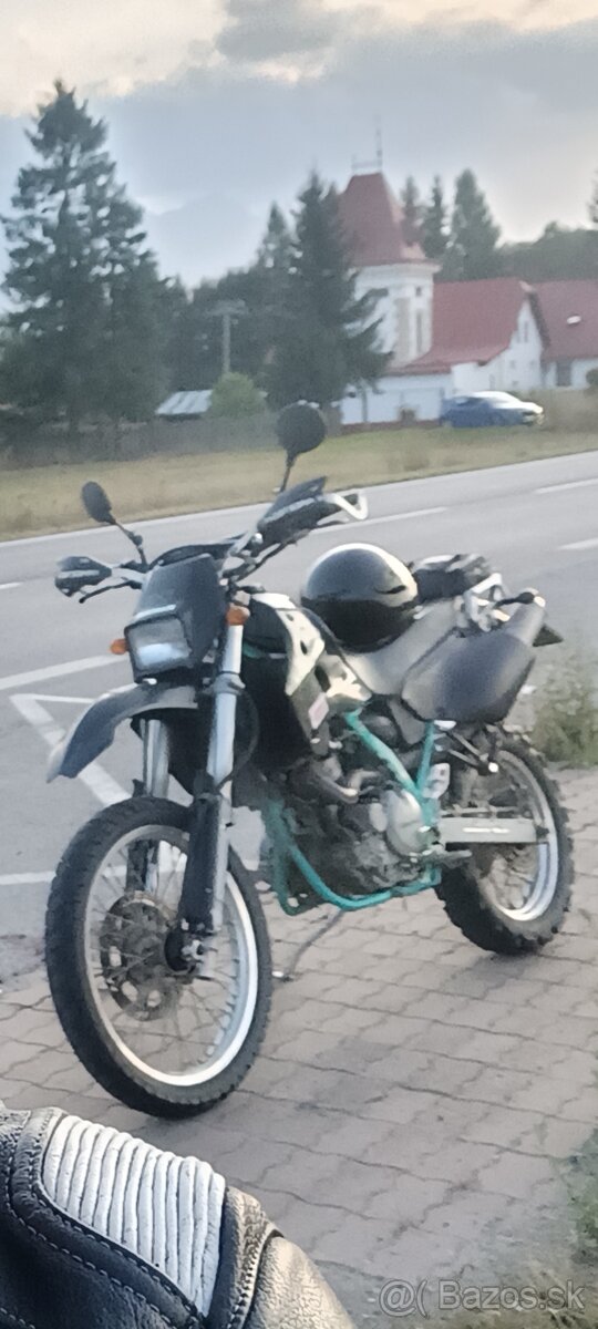 Klx 650