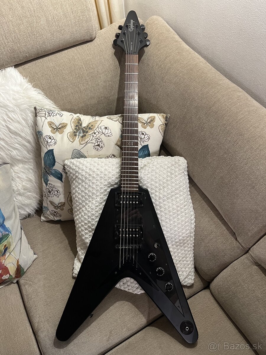 Epiphone Goth '58 Flying V