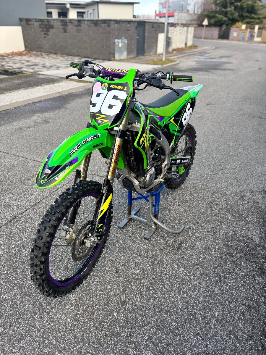 Kawasaki kxf450