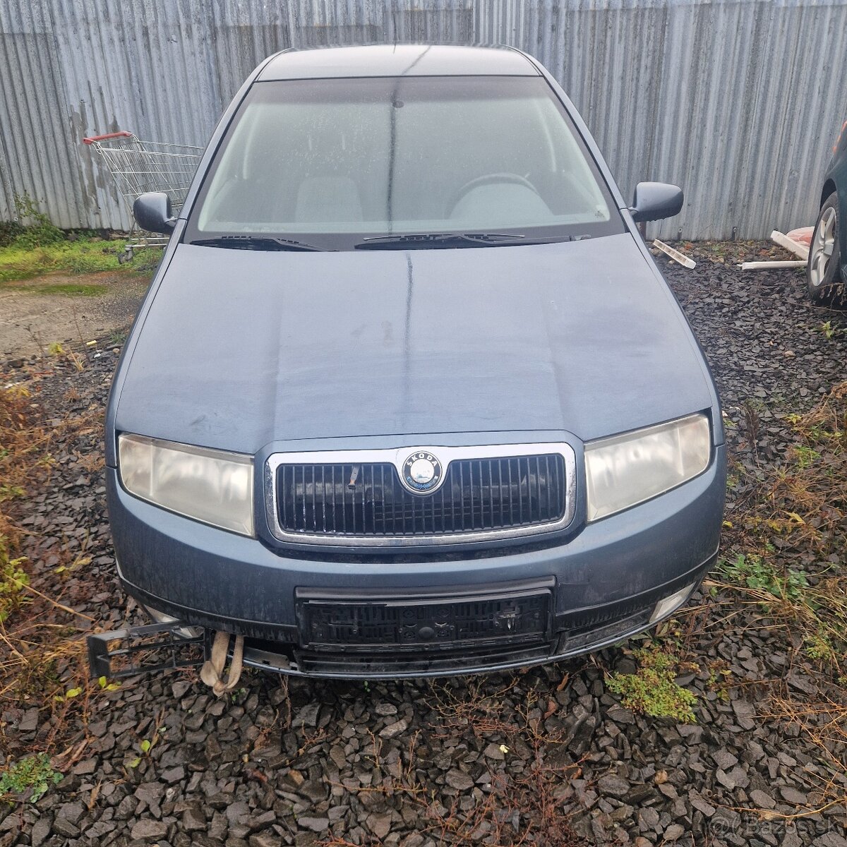 Fabia 1.2 /1.4 /1.9sdi /1.9tdi