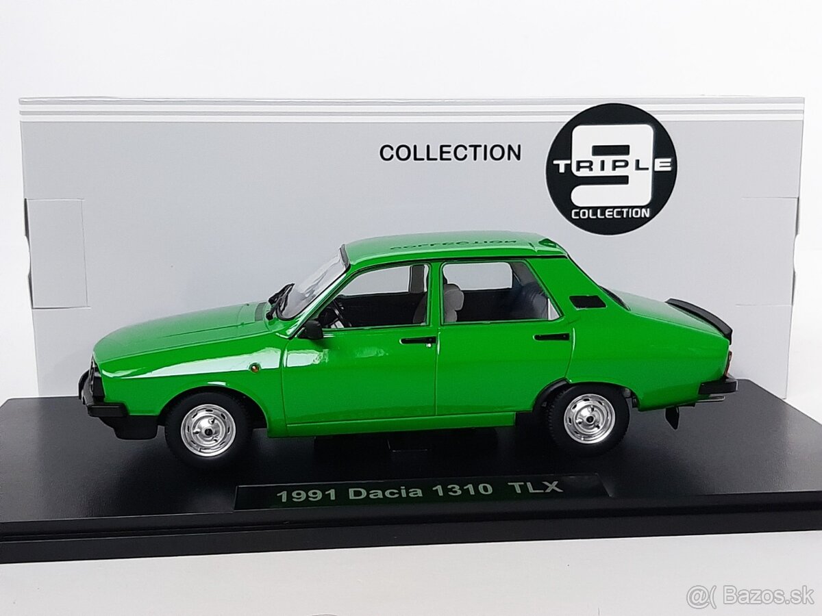 1:18 - Dacia 1310 TLX (1991) - Triple 9 - 1:18