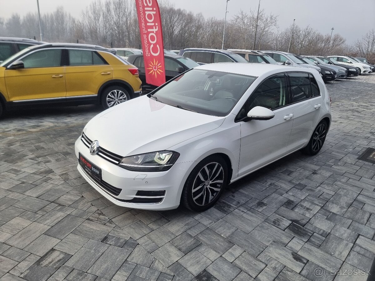 Volkswagen Golf 2.0 TDI BMT 150k Comfortline 4MOTION