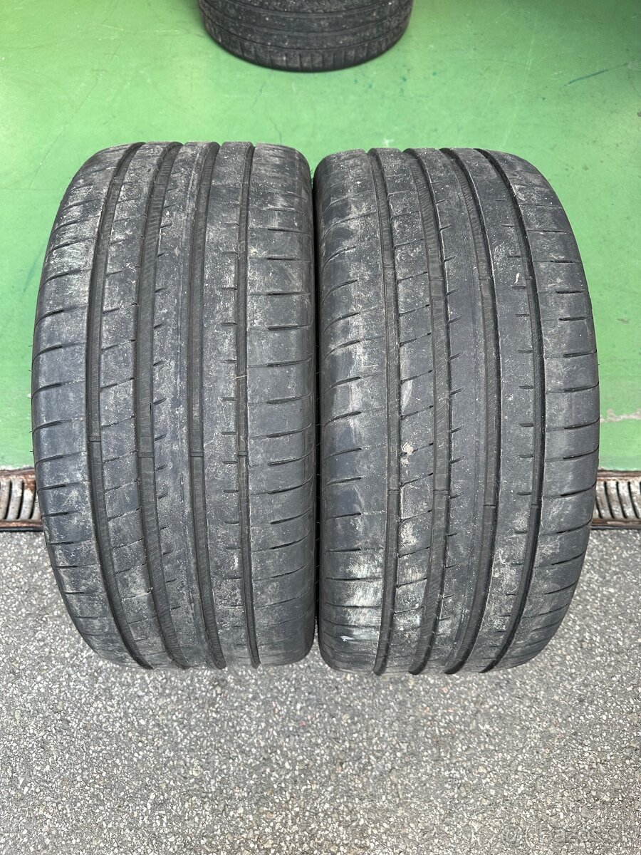 275/35 R22 104 Y XL GOOD YEAR EAGLE F1 ASYMMETRIC 3