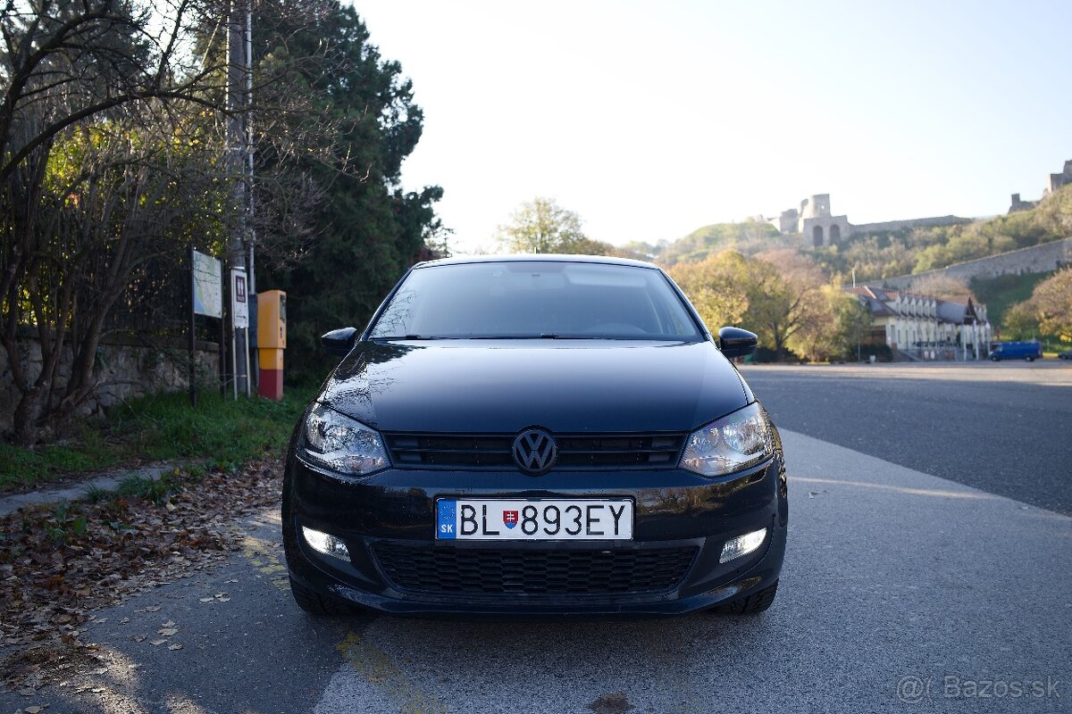 Volkswagen Polo 1.2 12V Comfortline