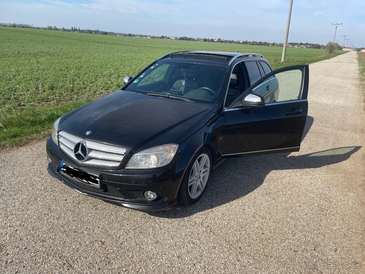 Mercedes c320cdi 4matic