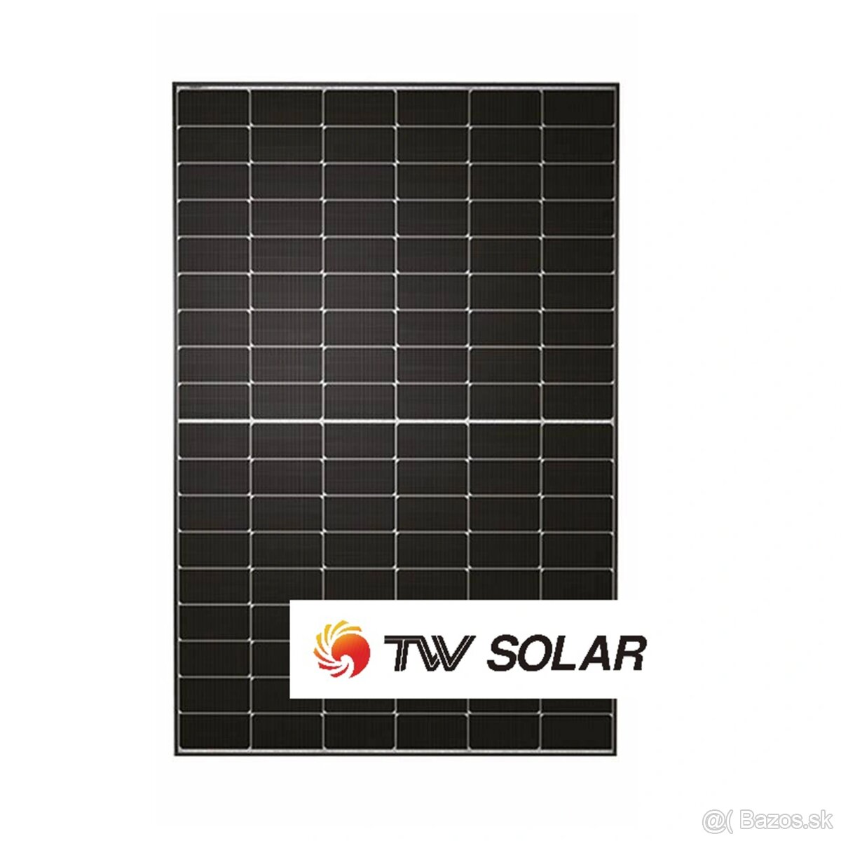 Fotovoltaické panely 490 W