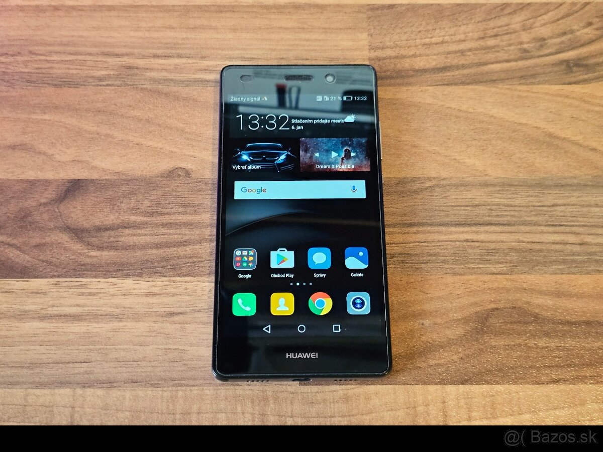 Huawei P8 Lite - Black