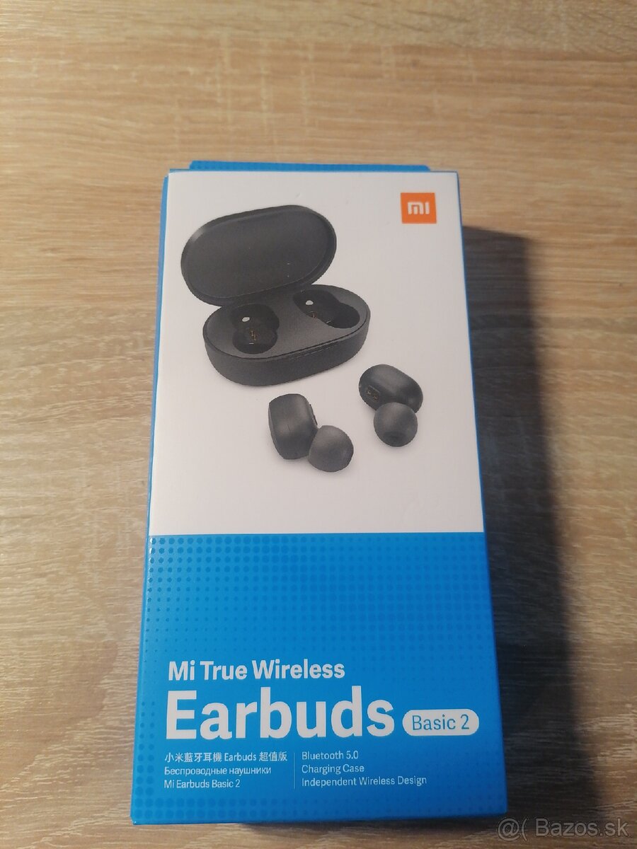 Slúchadlá Mi True Wireless Earbuds Basic 2